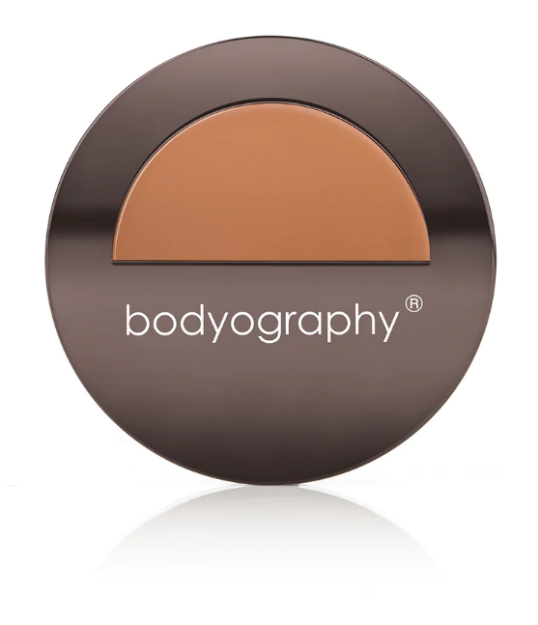 Picture of Bodyography Silk Cream Compact Foundation 6 Dark